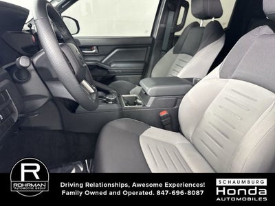 2024 Toyota Tacoma TRD Off-Road