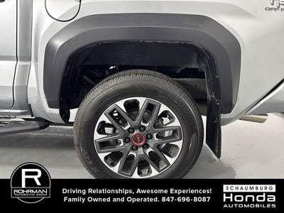 2024 Toyota Tacoma TRD Off-Road
