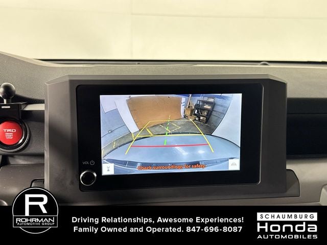 2024 Toyota Tacoma TRD Off-Road