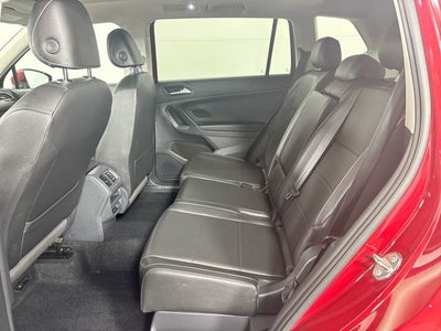 2018 Volkswagen Tiguan 2.0T SEL 4Motion