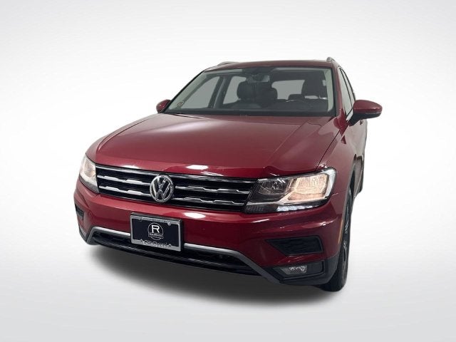 2018 Volkswagen Tiguan 2.0T SEL 4Motion