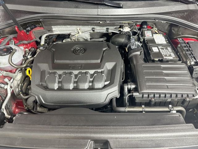 2018 Volkswagen Tiguan 2.0T SEL 4Motion