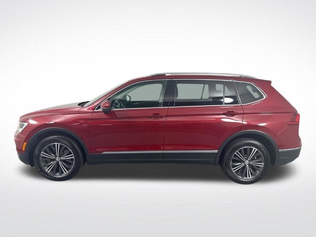 2018 Volkswagen Tiguan 2.0T SEL 4Motion