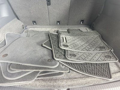 2018 Volkswagen Tiguan 2.0T SEL 4Motion