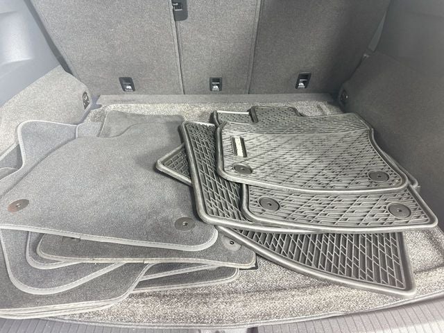 2018 Volkswagen Tiguan 2.0T SEL 4Motion