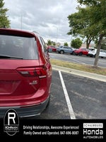 2018 Volkswagen Tiguan 2.0T SEL 4Motion