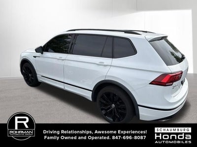 2020 Volkswagen Tiguan 2.0T SE R-Line Black 4Motion