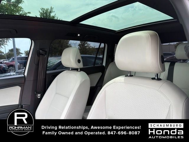 2020 Volkswagen Tiguan 2.0T SE R-Line Black 4Motion