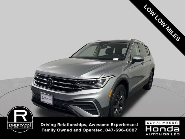 2023 Volkswagen Tiguan 2.0T SE