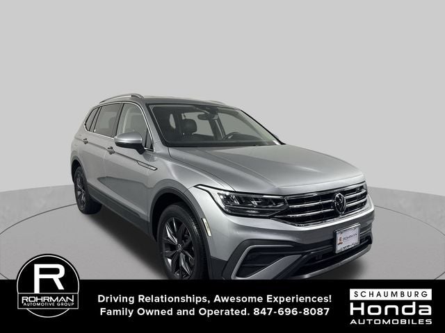 2023 Volkswagen Tiguan 2.0T SE