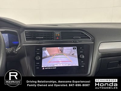 2023 Volkswagen Tiguan 2.0T SE