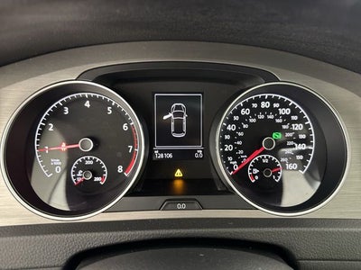 2015 Volkswagen Golf TSI SE 4-Door