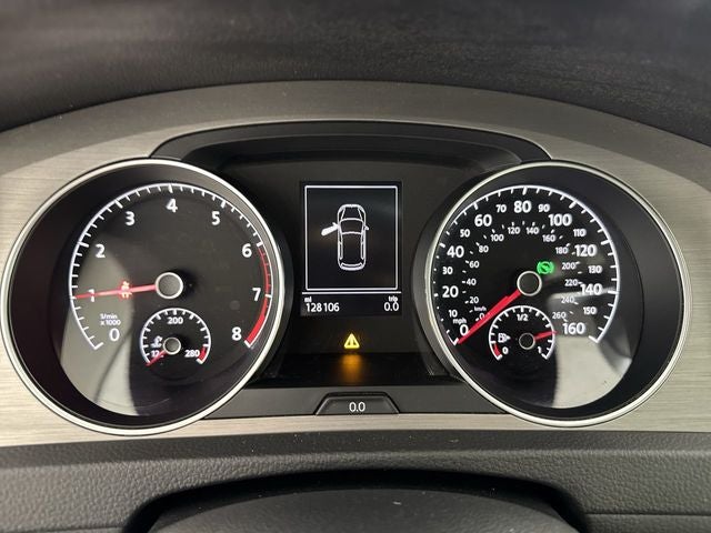 2015 Volkswagen Golf TSI SE 4-Door