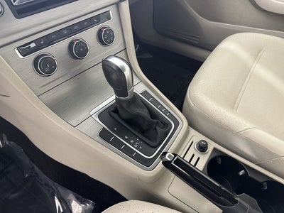 2015 Volkswagen Golf TSI SE 4-Door