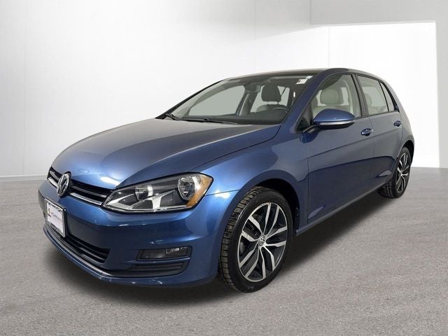 2015 Volkswagen Golf TSI SE 4-Door