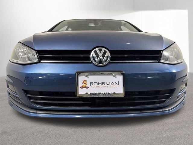 2015 Volkswagen Golf TSI SE 4-Door