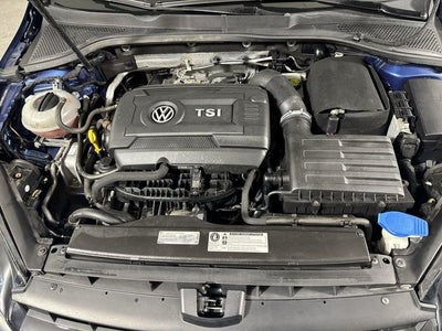 2015 Volkswagen Golf TSI SE 4-Door