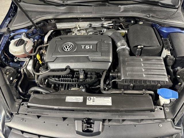 2015 Volkswagen Golf TSI SE 4-Door