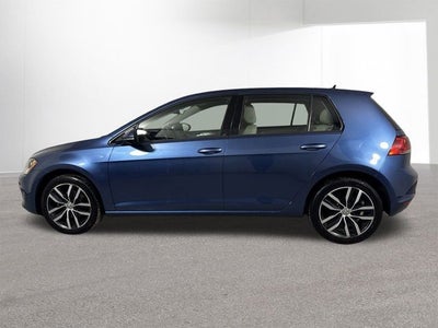 2015 Volkswagen Golf TSI SE 4-Door