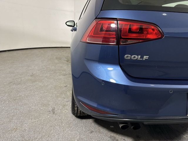 2015 Volkswagen Golf TSI SE 4-Door