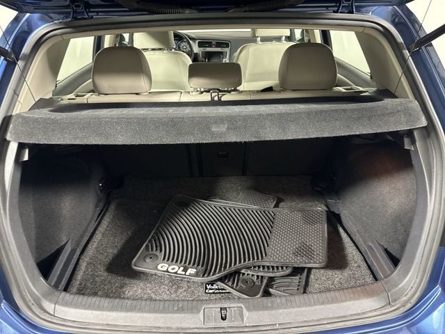 2015 Volkswagen Golf TSI SE 4-Door