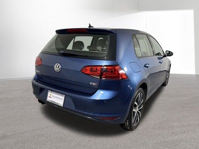 2015 Volkswagen Golf TSI SE 4-Door