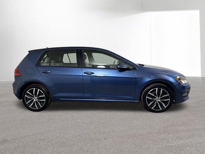 2015 Volkswagen Golf TSI SE 4-Door