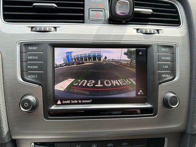 2016 Volkswagen Golf TSI S 4-Door