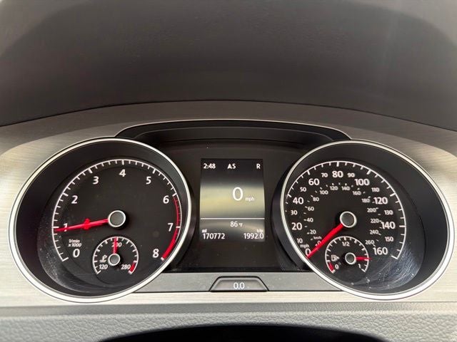 2016 Volkswagen Golf TSI S 4-Door