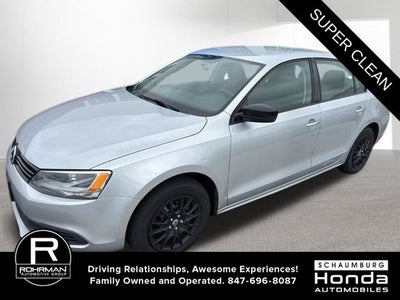 2013 Volkswagen Jetta 2.0L S