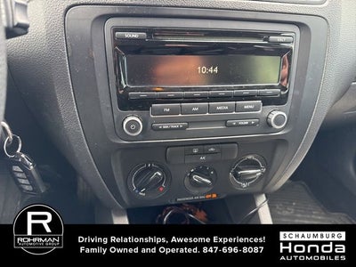 2013 Volkswagen Jetta 2.0L S