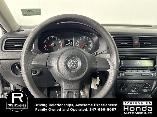 2013 Volkswagen Jetta 2.0L S