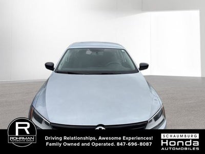 2013 Volkswagen Jetta 2.0L S