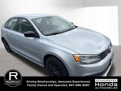 2013 Volkswagen Jetta 2.0L S