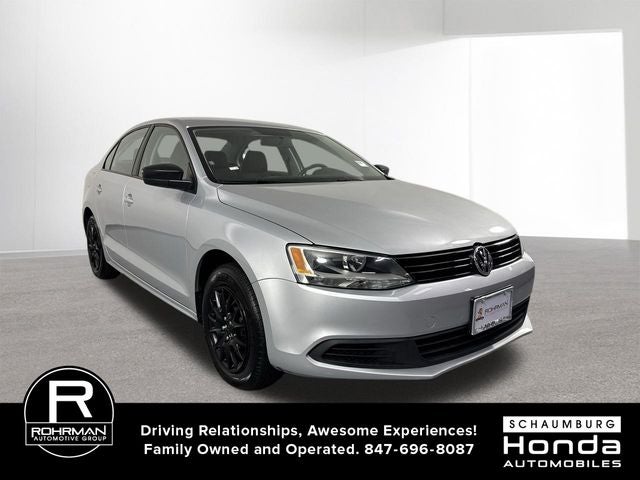 2013 Volkswagen Jetta 2.0L S