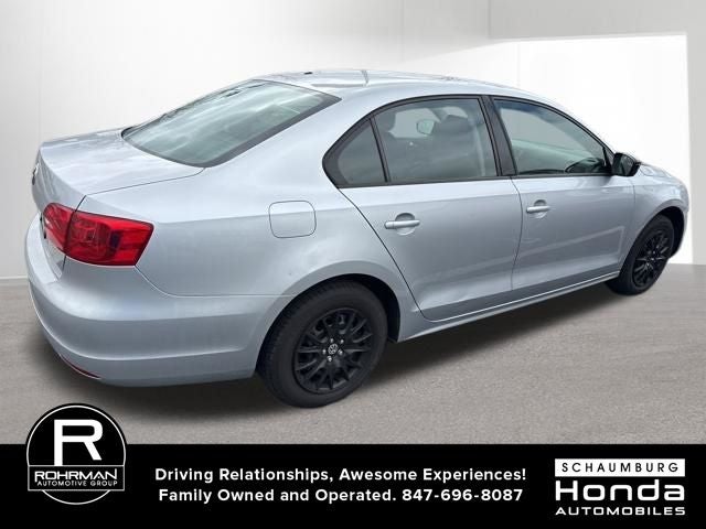 2013 Volkswagen Jetta 2.0L S