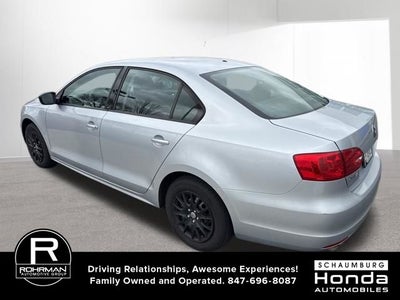 2013 Volkswagen Jetta 2.0L S