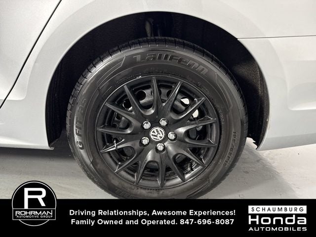 2013 Volkswagen Jetta 2.0L S