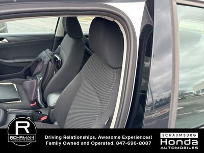 2013 Volkswagen Jetta 2.0L S