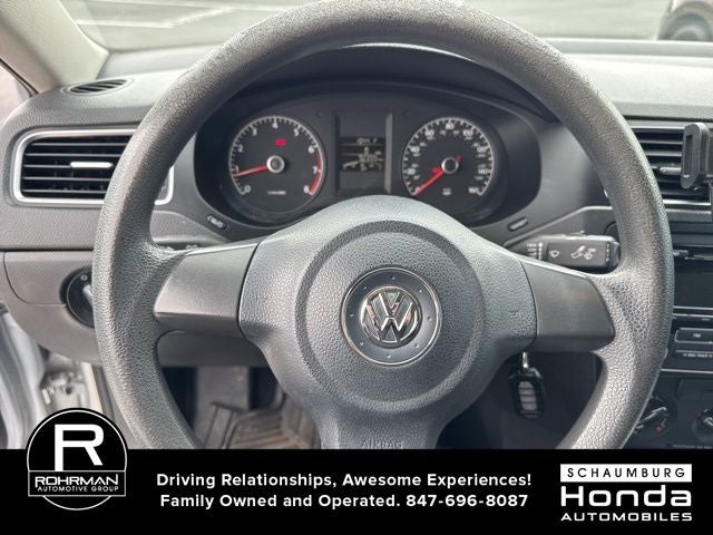 2013 Volkswagen Jetta 2.0L S