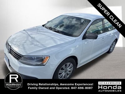 2014 Volkswagen Jetta 2.0L S
