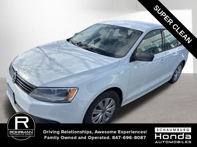 2014 Volkswagen Jetta 2.0L S