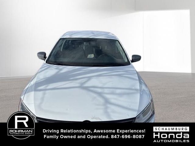 2014 Volkswagen Jetta 2.0L S