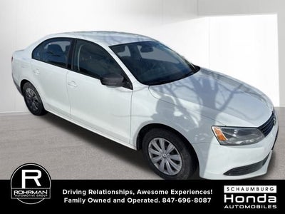 2014 Volkswagen Jetta 2.0L S