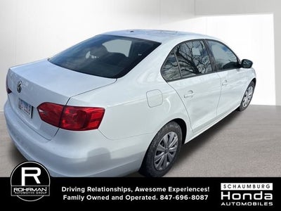 2014 Volkswagen Jetta 2.0L S