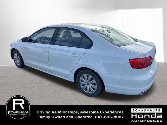2014 Volkswagen Jetta 2.0L S