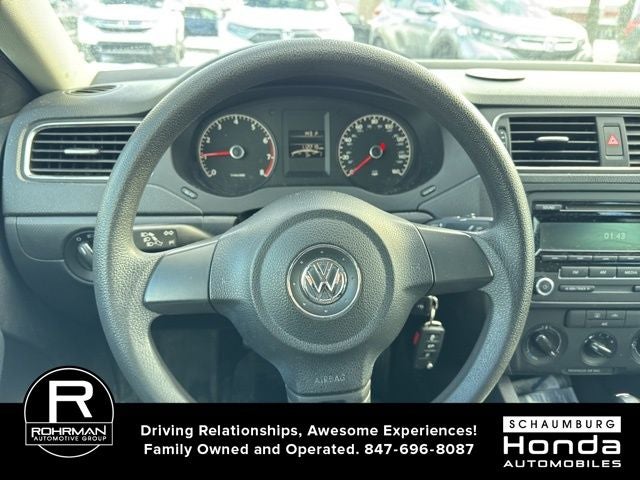2014 Volkswagen Jetta 2.0L S