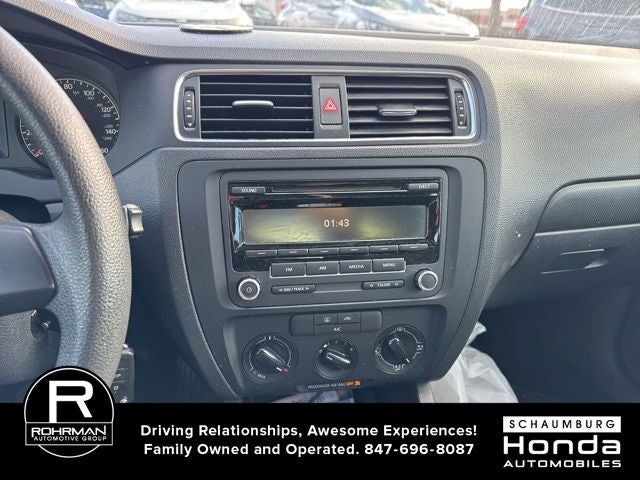 2014 Volkswagen Jetta 2.0L S