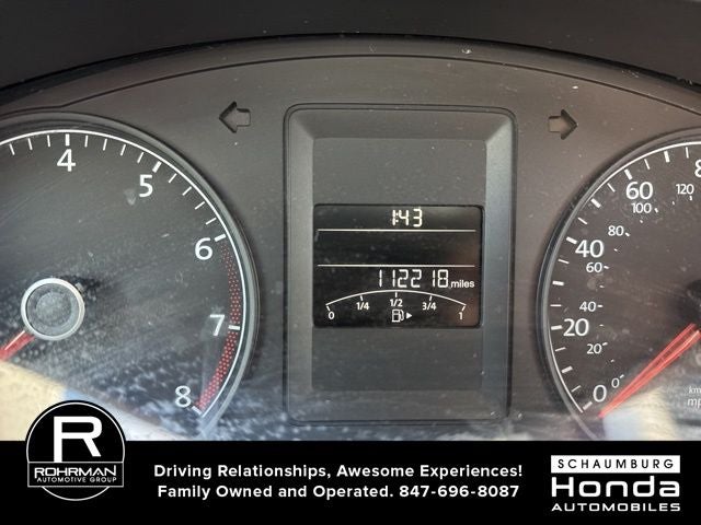 2014 Volkswagen Jetta 2.0L S