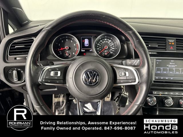2016 Volkswagen Golf GTI S